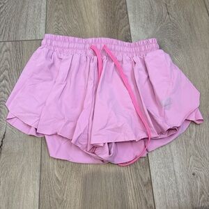 Pink Women's Shorts